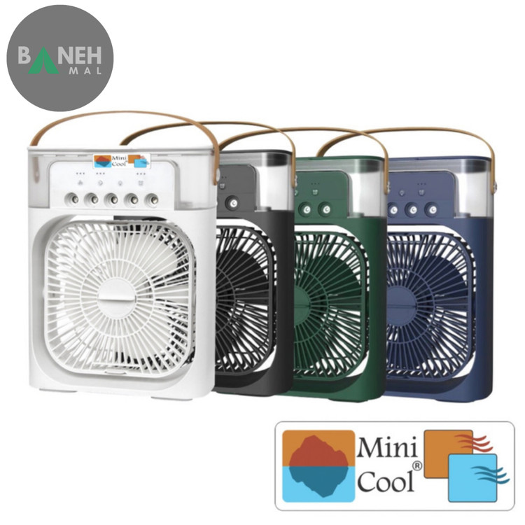 پنکه رومیزی مه پاش مدل Air Cooler Fan