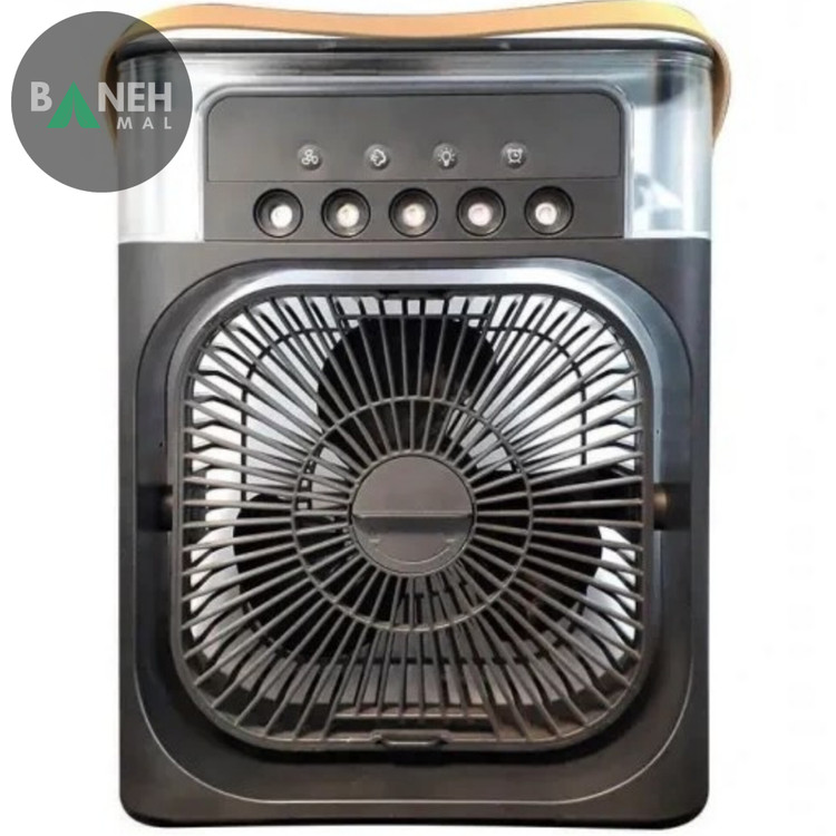 پنکه رومیزی مه پاش مدل Air Cooler Fan
