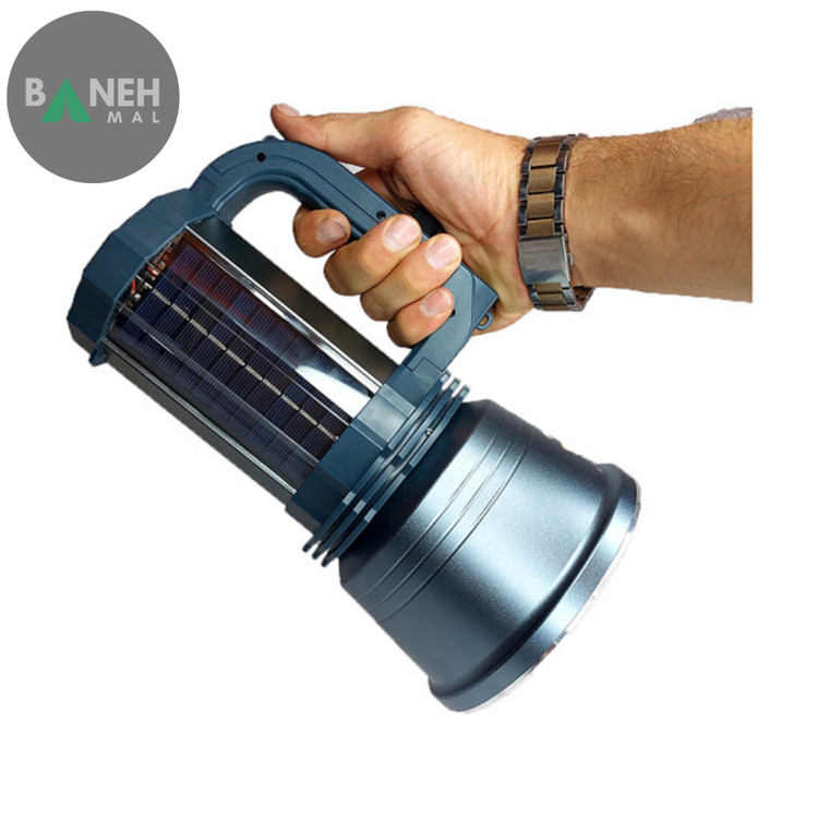 نورافکن دستی اسمال سان مدل S060 پاوربانک دار