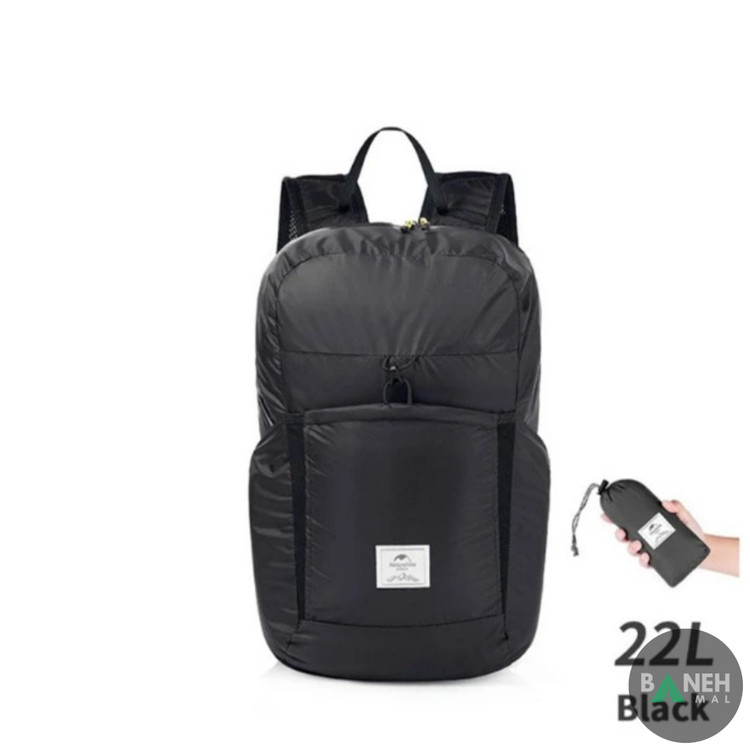 کوله حمله 22 لیتری تاشو نیچرهایک مدل NH17A017-B