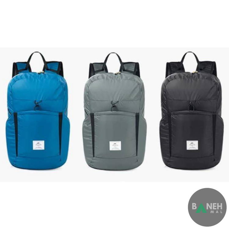 کوله حمله 22 لیتری تاشو نیچرهایک مدل NH17A017-B