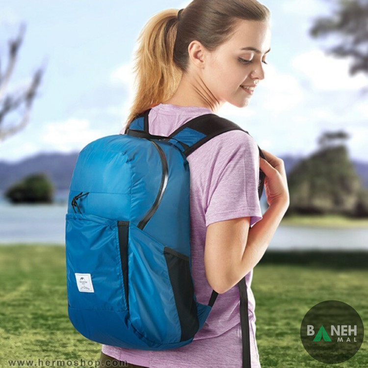 کوله حمله 22 لیتری تاشو نیچرهایک مدل NH17A017-B