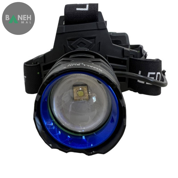 چراغ پیشانی اسمال سان مدل T702