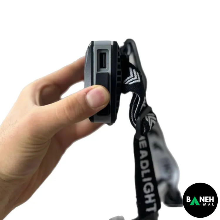 چراغ پیشانی کینساچ مدل KS-T1981B