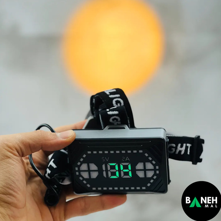 چراغ پیشانی کینساچ مدل KS-T1981B