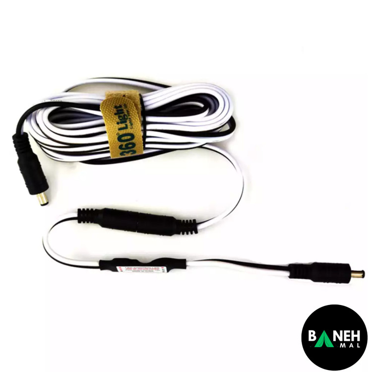 چراغ لنسری کمپینگ 360 لایت مدل L800