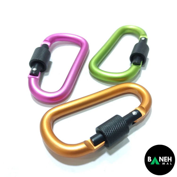 کارابین پیچی ۱۲ عددی برند Fashion Accessory