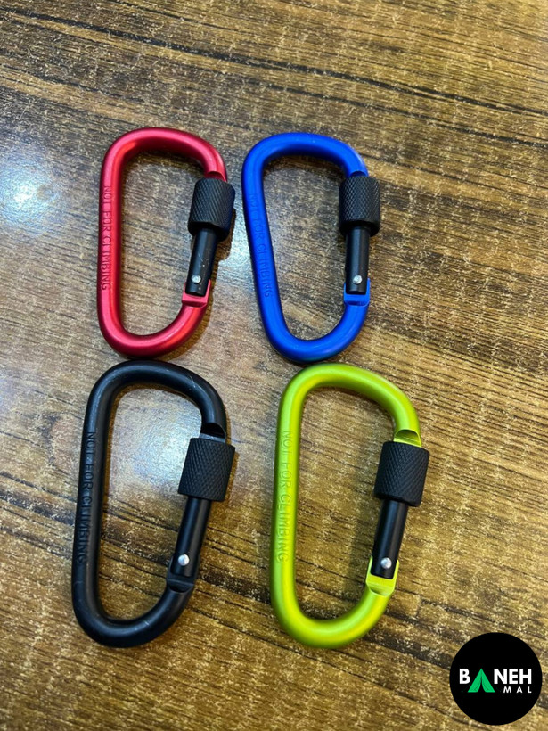 کارابین پیچی ۱۲ عددی برند Fashion Accessory