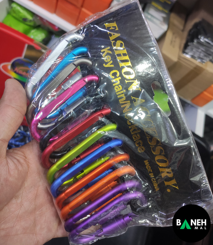 کارابین پیچی ۱۲ عددی برند Fashion Accessory
