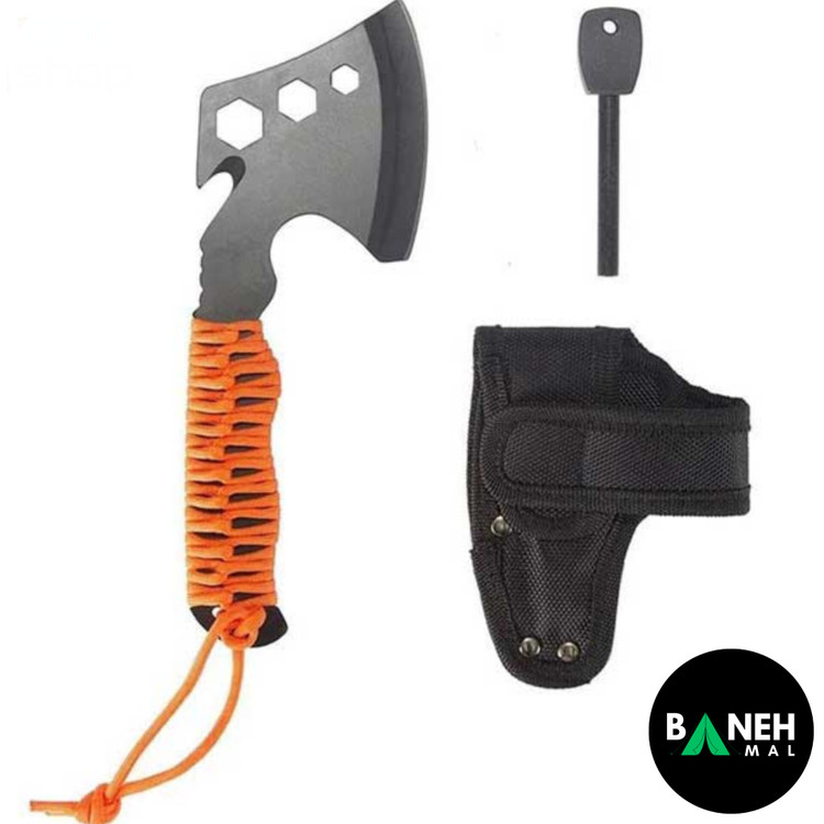 تبر گربر چخماق دار Gerber Axe