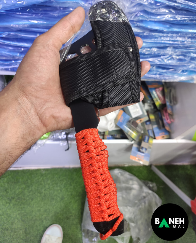 تبر گربر چخماق دار Gerber Axe