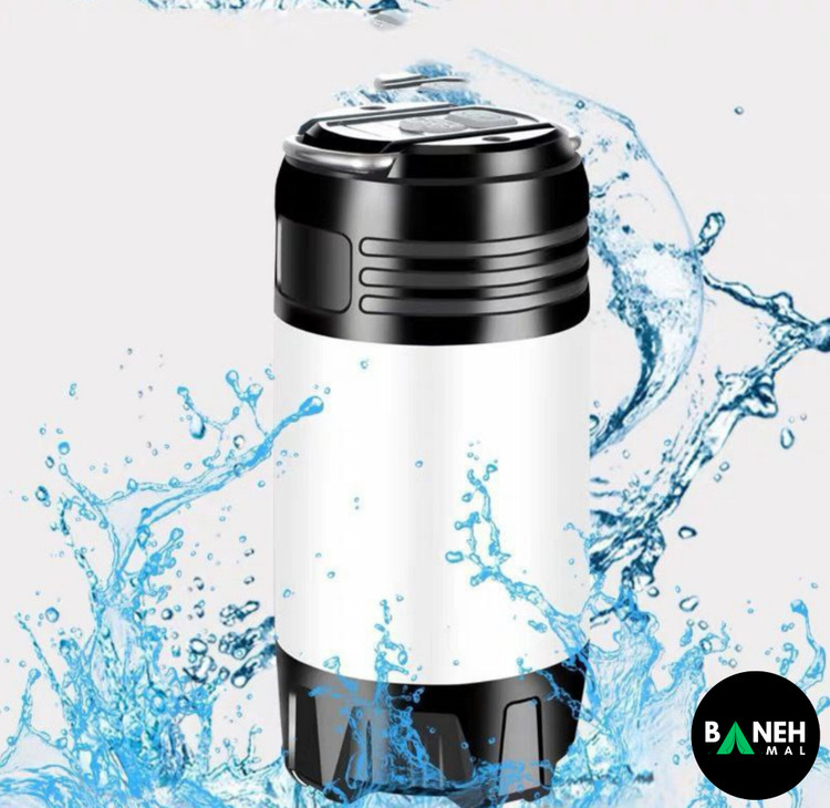 چراغ چادر Camping Lamp مدل YD-40