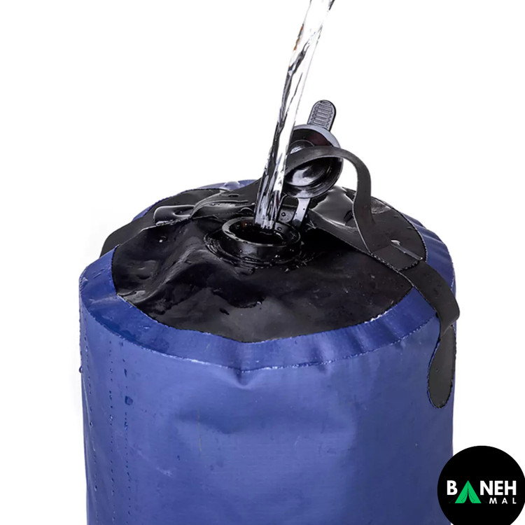 دوش سفری نیچرهایک PW1027 مدل NH17L101-D