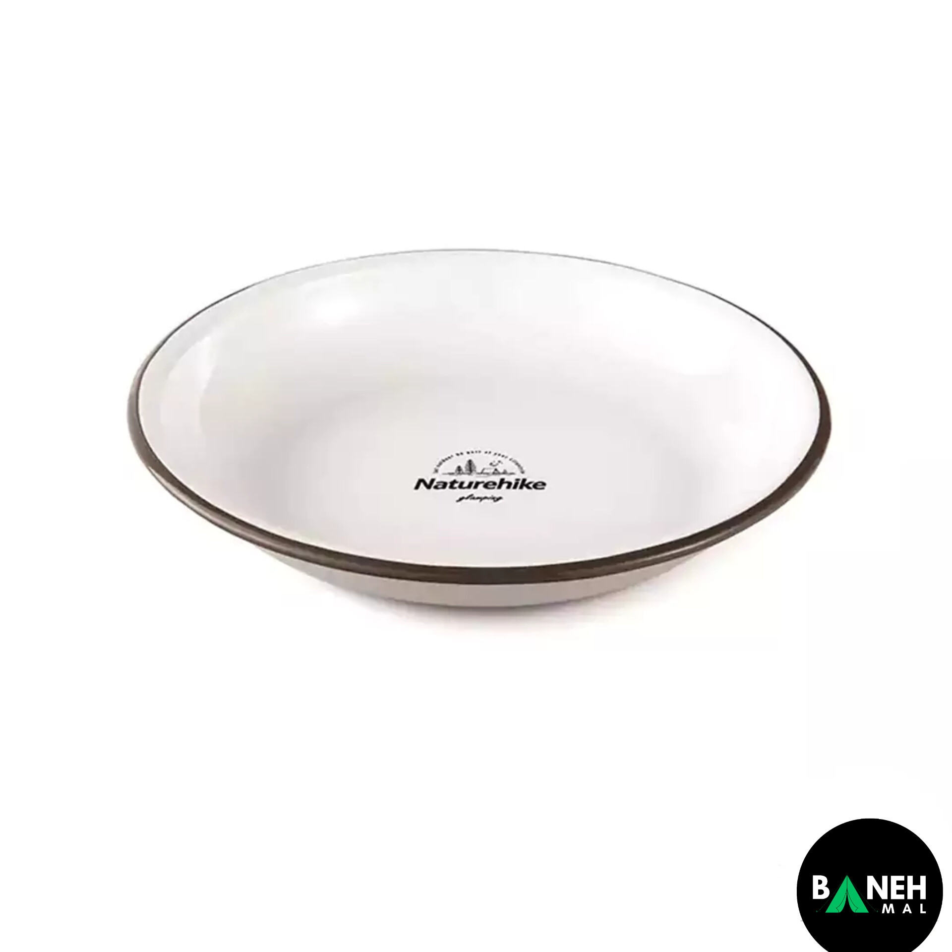 ظروف کمپینگ لعابی نیچرهایک مدل NH20SJ030