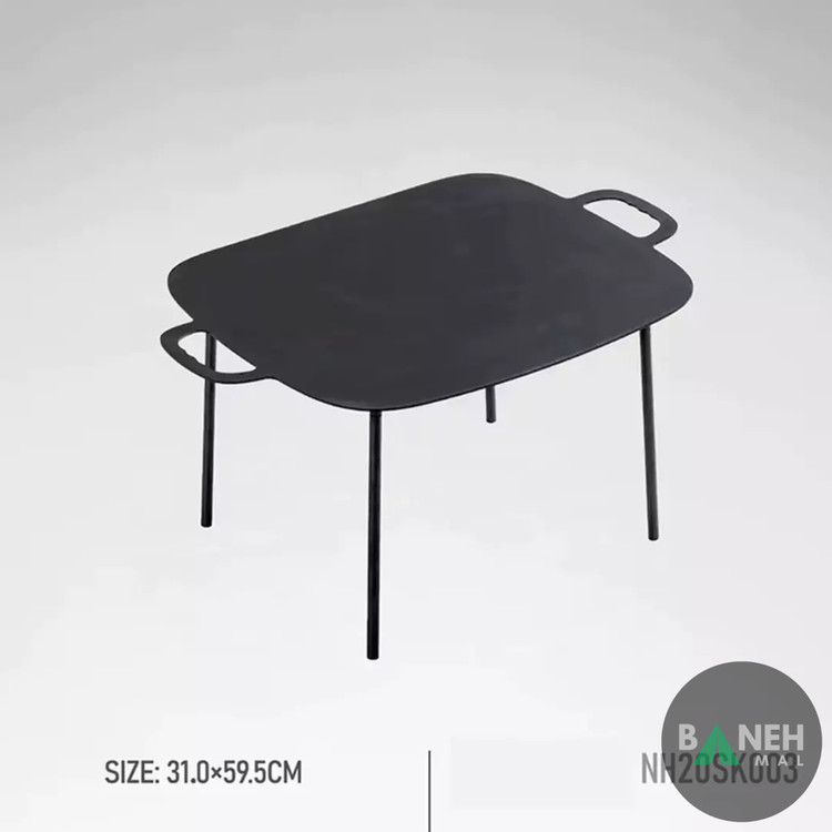 تابه چدنی نیچرهایک مدل NH20SK003