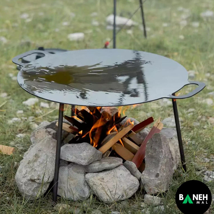 تابه چدنی نیچرهایک مدل NH20SK003