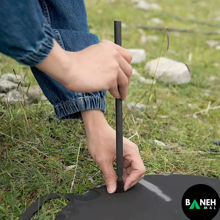 تابه چدنی نیچرهایک مدل NH20SK003