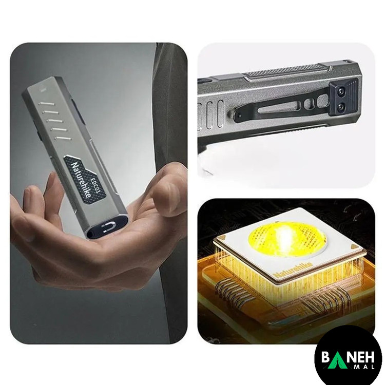 چراغ چند منظوره نیچرهایک مدل CNK2450ZM016