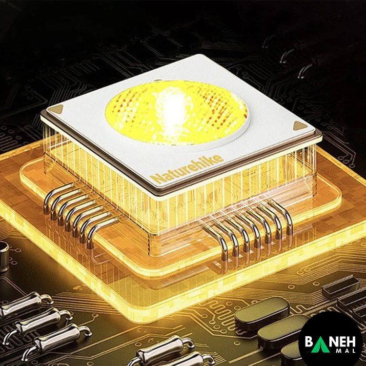 چراغ چند منظوره نیچرهایک مدل CNK2450ZM016