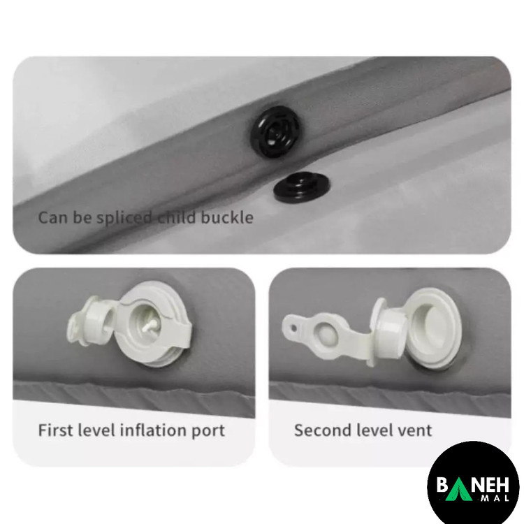 تشک بادی بامبو نیچرهایک مدل CNK2450WS035