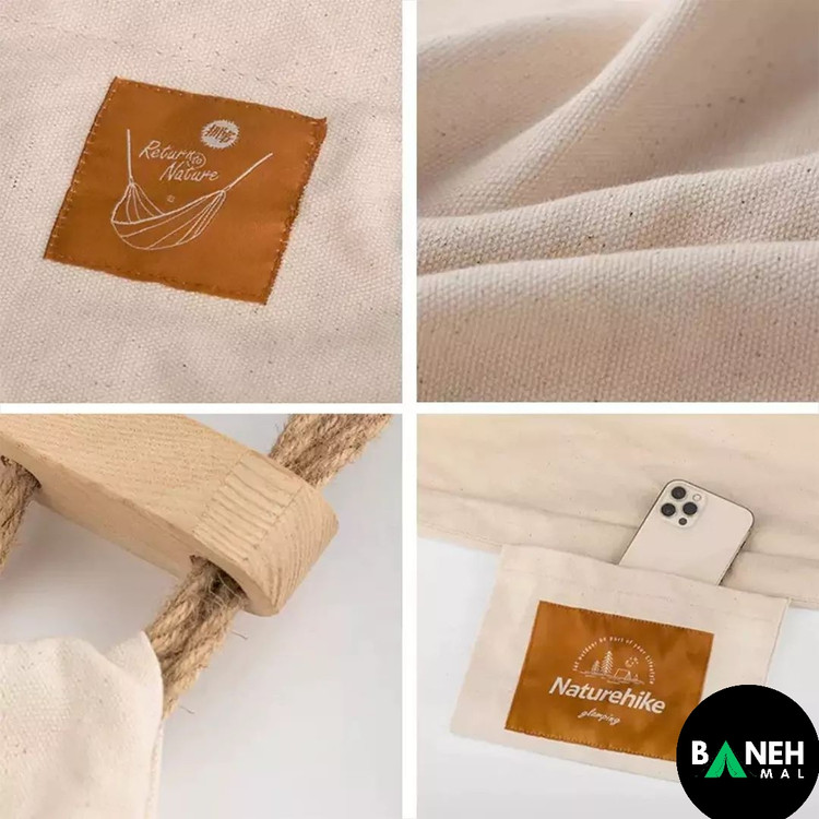 ننو برزنتی تک نفره نیچرهایک مدل CNK2450WS018