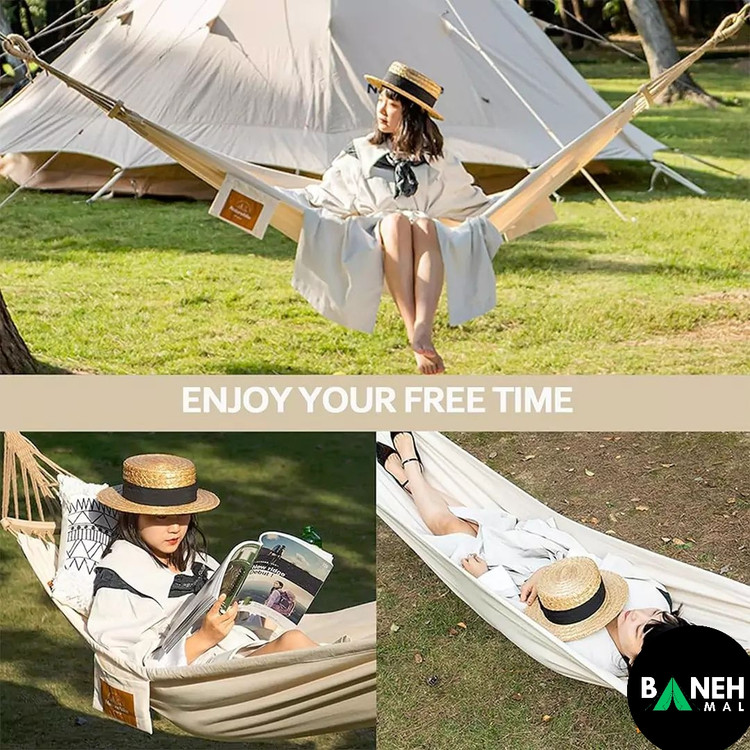 ننو برزنتی تک نفره نیچرهایک مدل CNK2450WS018