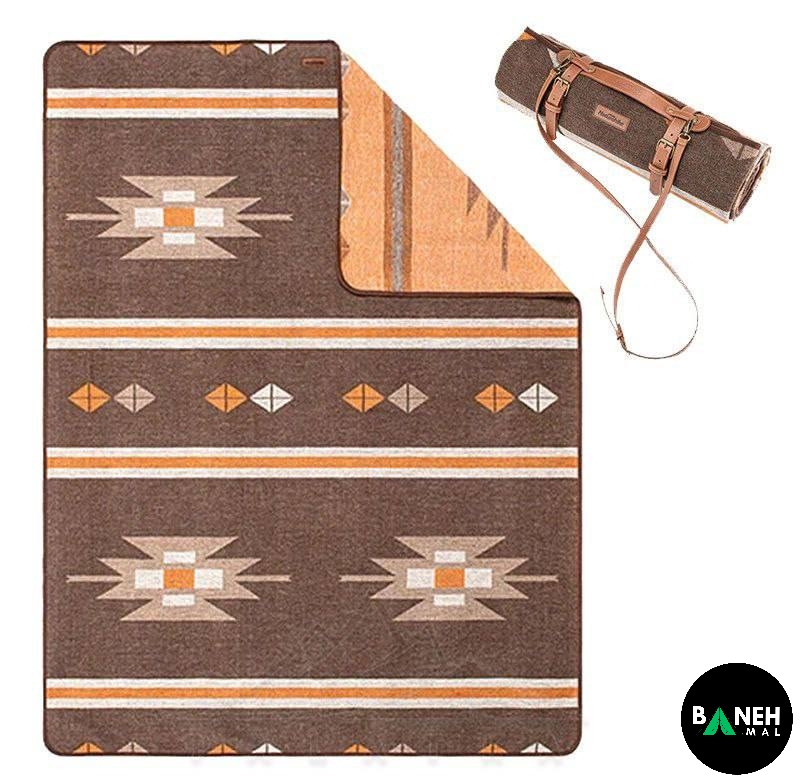 پتو و زیرانداز چند منظوره نیچرهایک مدل NH20FS036