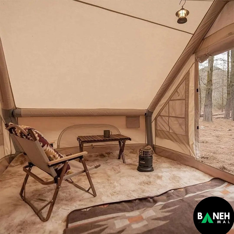 پتو و زیرانداز چند منظوره نیچرهایک مدل NH20FS036