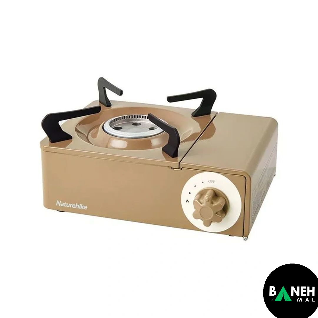 اجاق گاز سفری کمپینگ برند نیچرهایک مدل CNH22CJ008