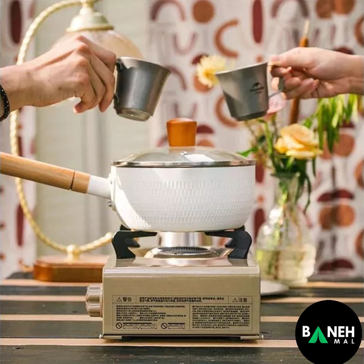 اجاق گاز نیچرهایک مدل CNH22CJ008
