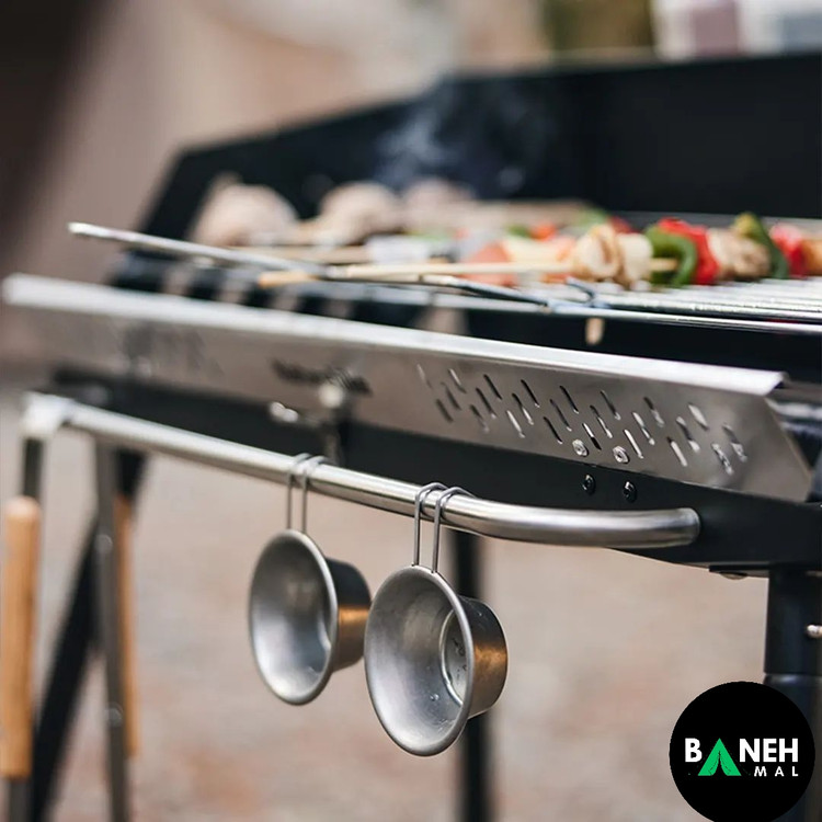 باربیکیو ایستاده نیچرهایک مدل CNK2300015