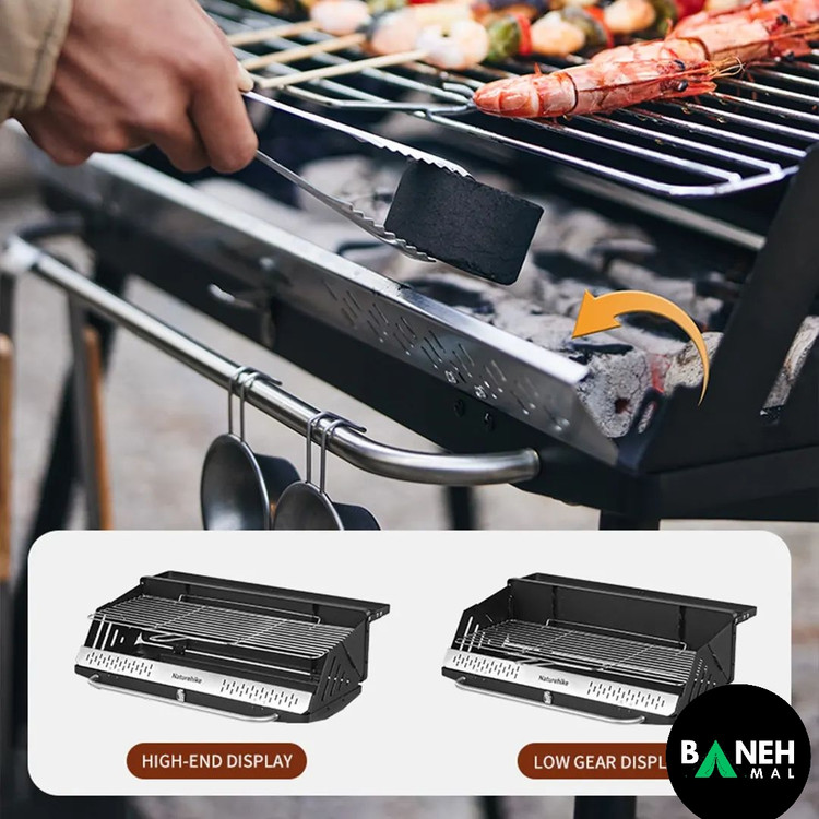 باربیکیو ایستاده نیچرهایک مدل CNK2300015