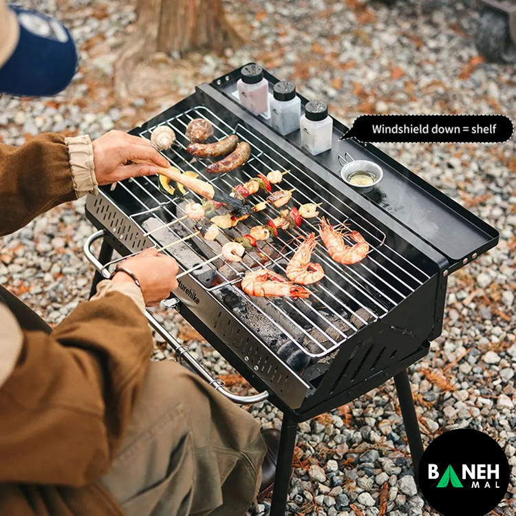 باربیکیو ایستاده نیچرهایک مدل CNK2300015