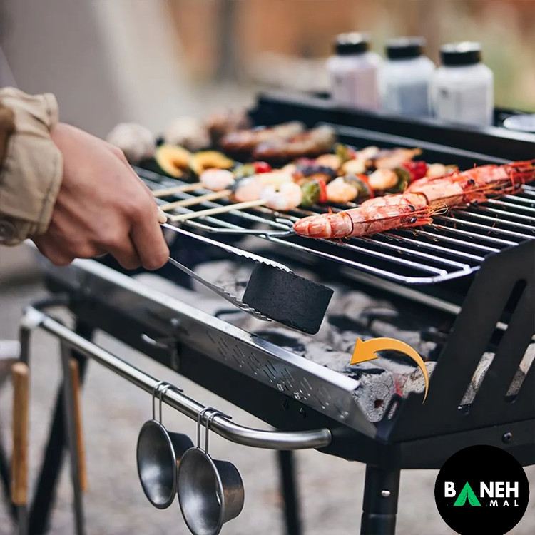 باربیکیو ایستاده نیچرهایک مدل CNK2300015