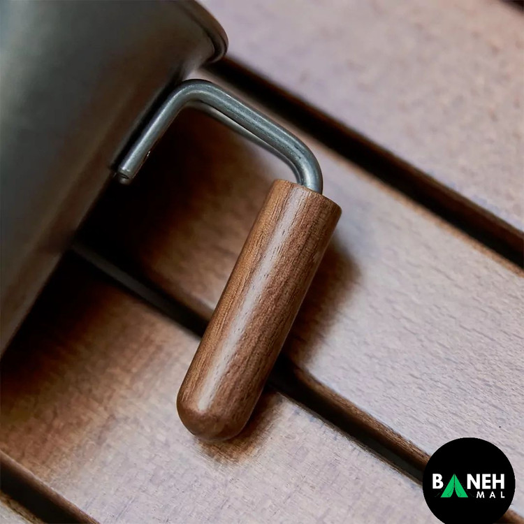 لیوان استیل نیچرهایک مدل NH21SJ001
