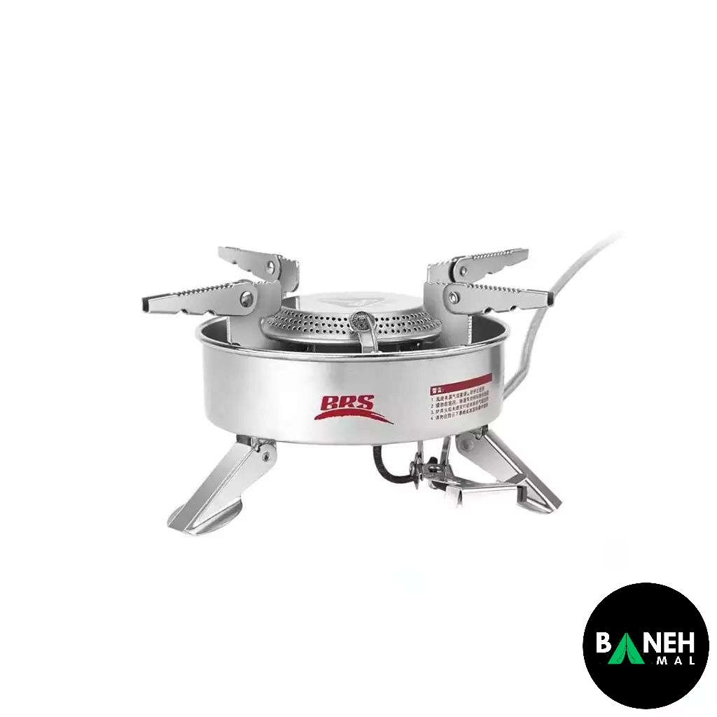 سر شعله شلنگ دار BRS مدل BRS-10