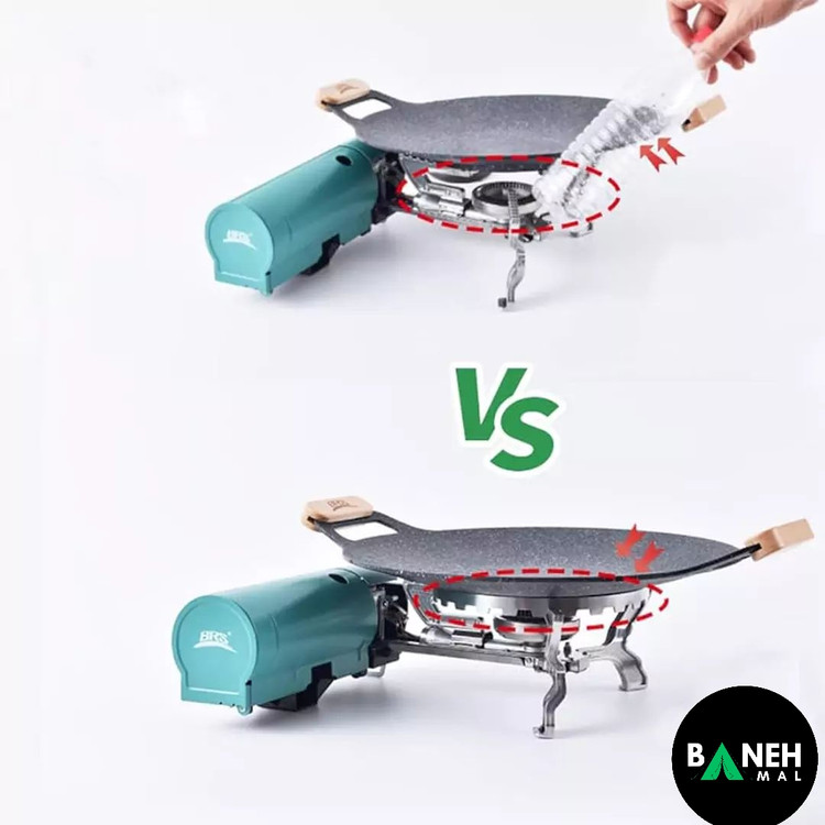 ماهیتابه بی آر اس BRS مدل BRS-P27B