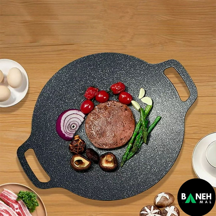 ماهیتابه بی آر اس BRS مدل BRS-P27B