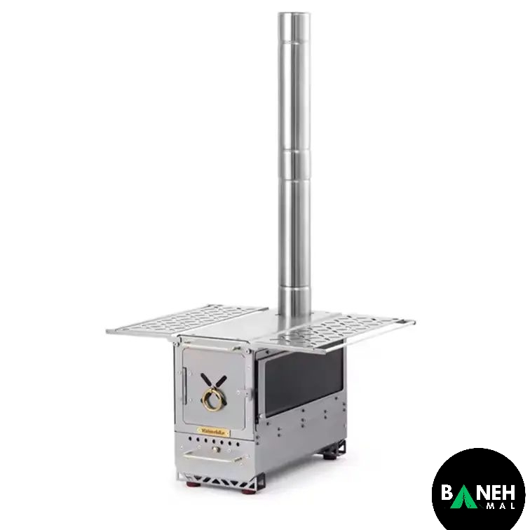 اجاق گاز هیزمی نیچرهایک مدل CNK2300CW021