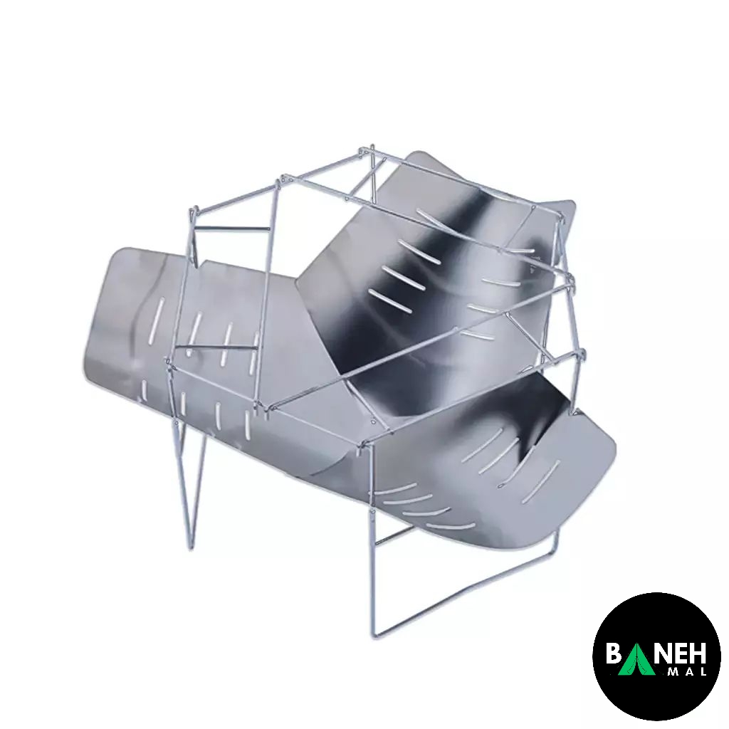 اجاق هیزمی تاشو چانوداگ مدل FX-9188