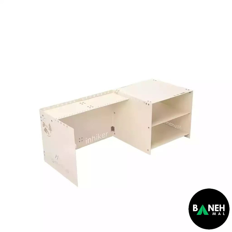 بادگیر دور آتش و اجاق ماونتین هایکر مدل SZK740