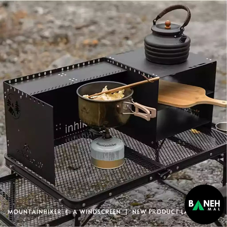 بادگیر دور آتش و اجاق ماونتین هایکر مدل SZK740