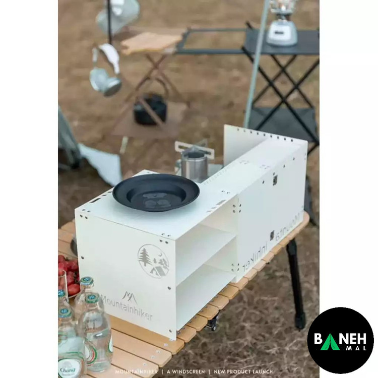 بادگیر دور آتش و اجاق ماونتین هایکر مدل SZK740