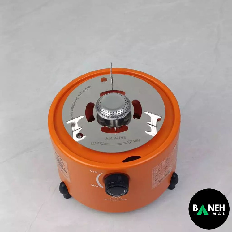 بخاری گرمایشی دو منظوره ماونتین هایکر مدل SZK841