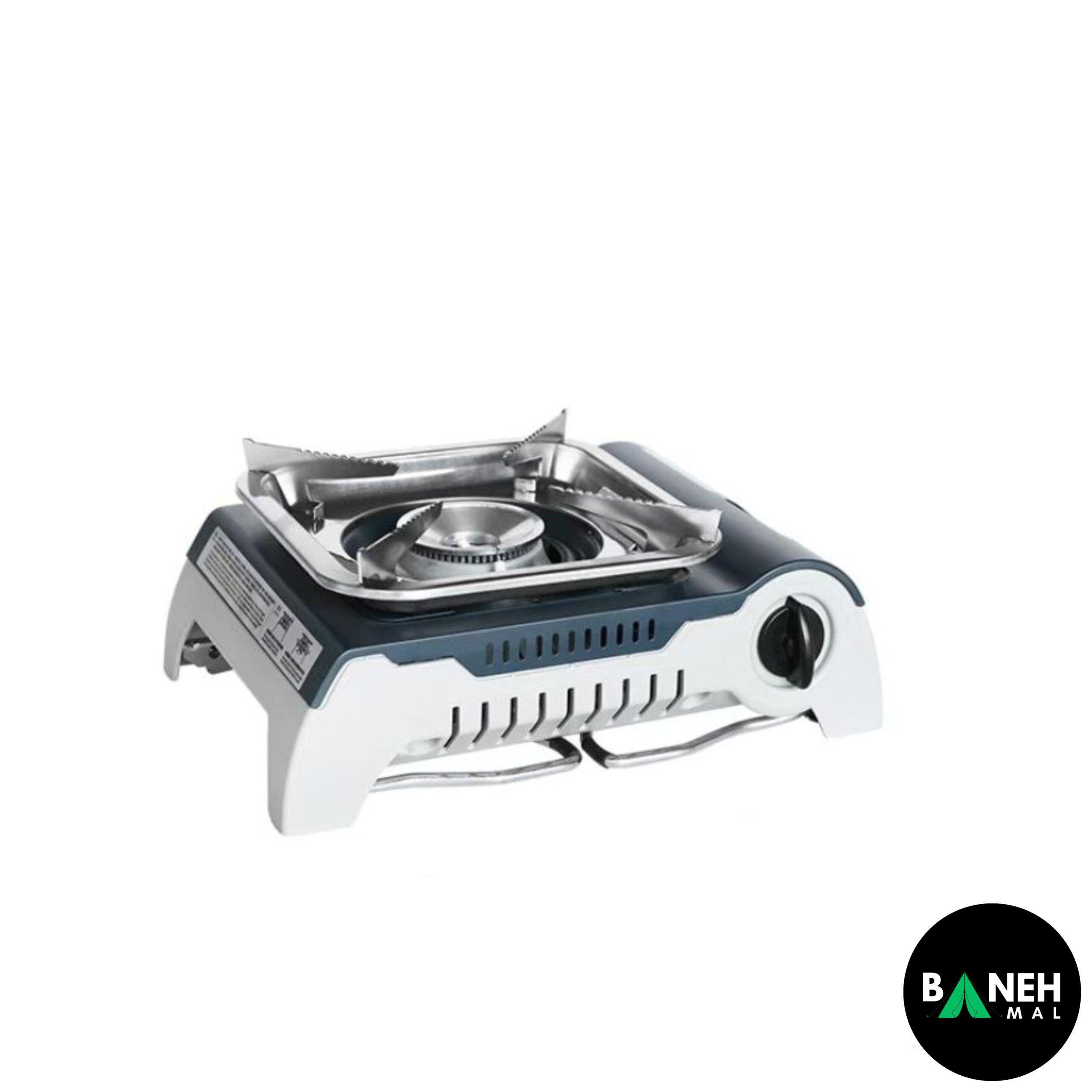 اجاق گاز کمپینگ پایه دار بی آر اس BRS مدل BRS-K001