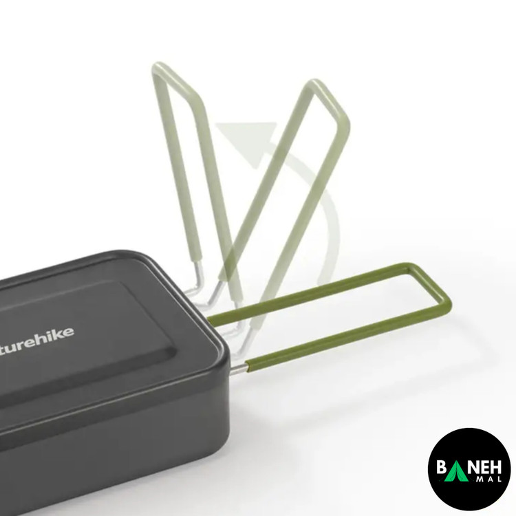 ظرف غذا نیچرهایک مدل NH21CJ011