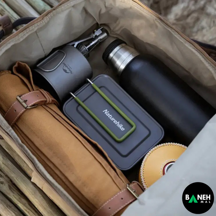 ظرف غذا نیچرهایک مدل NH21CJ011