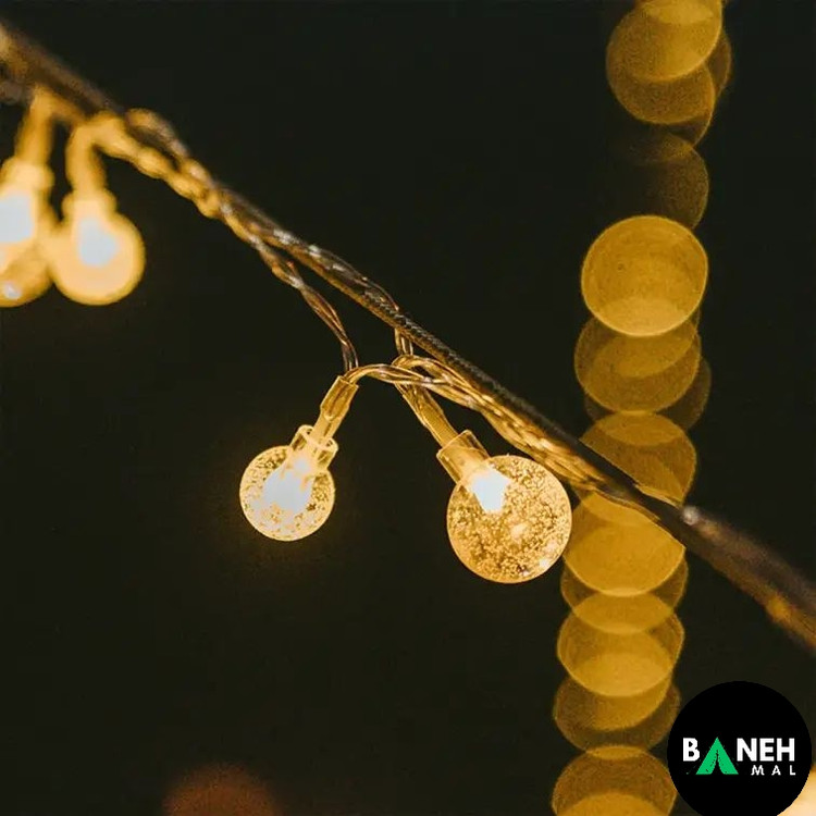 چراغ ریسه 10 متری نیچرهایک CNH22DQ028