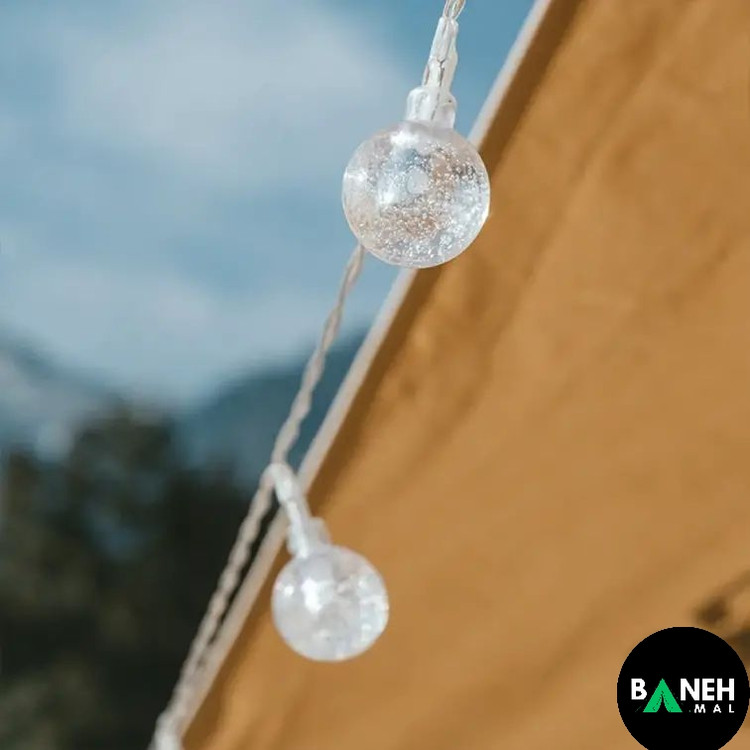 چراغ ریسه 10 متری نیچرهایک CNH22DQ028