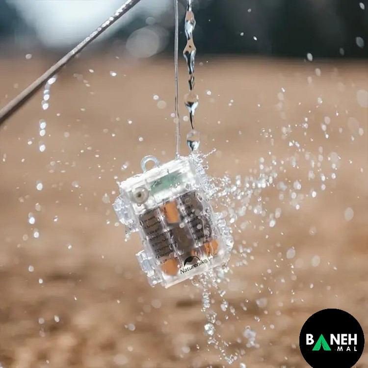 چراغ ریسه 10 متری نیچرهایک CNH22DQ028